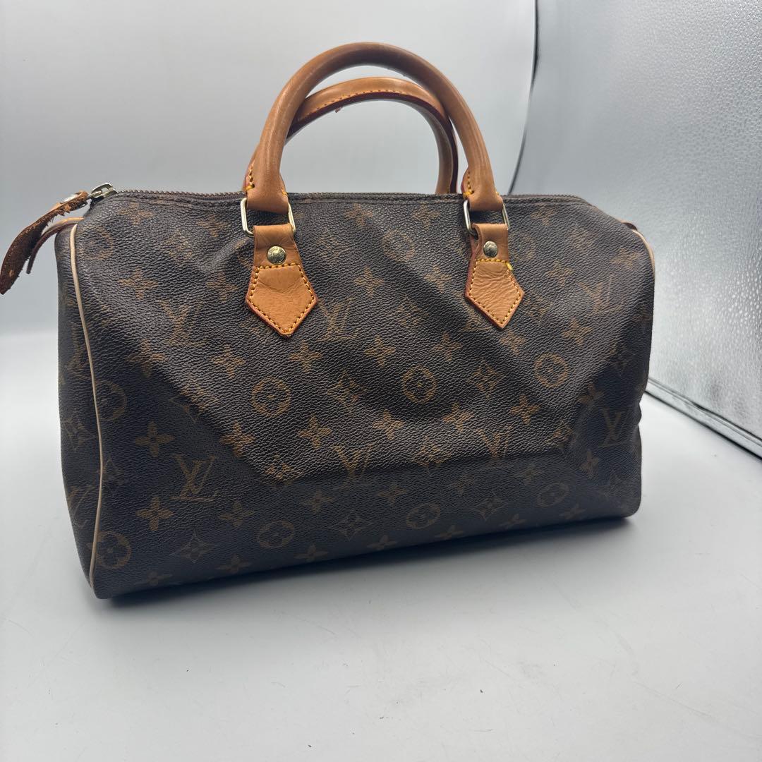 ③ルイ・ヴィトン　モノグラム スピーディ25 1990年代後半