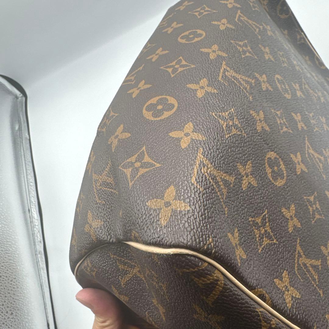 ③ルイ・ヴィトン　モノグラム スピーディ25 1990年代後半