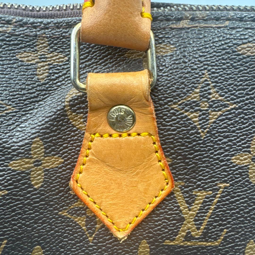 ③ルイ・ヴィトン　モノグラム スピーディ25 1990年代後半