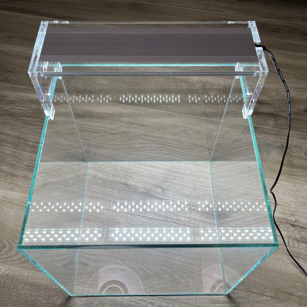 即決価格❗️ADA キューブガーデ 30cm AQUASKY アクアスカイ 301