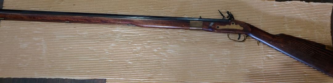 【今だけ7000円値引き】⑥火縄銃風モデルガン　観賞用