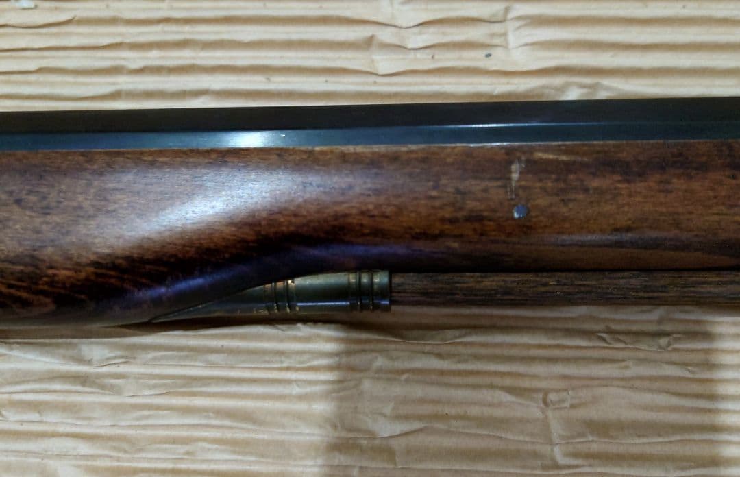 【今だけ7000円値引き】⑥火縄銃風モデルガン　観賞用