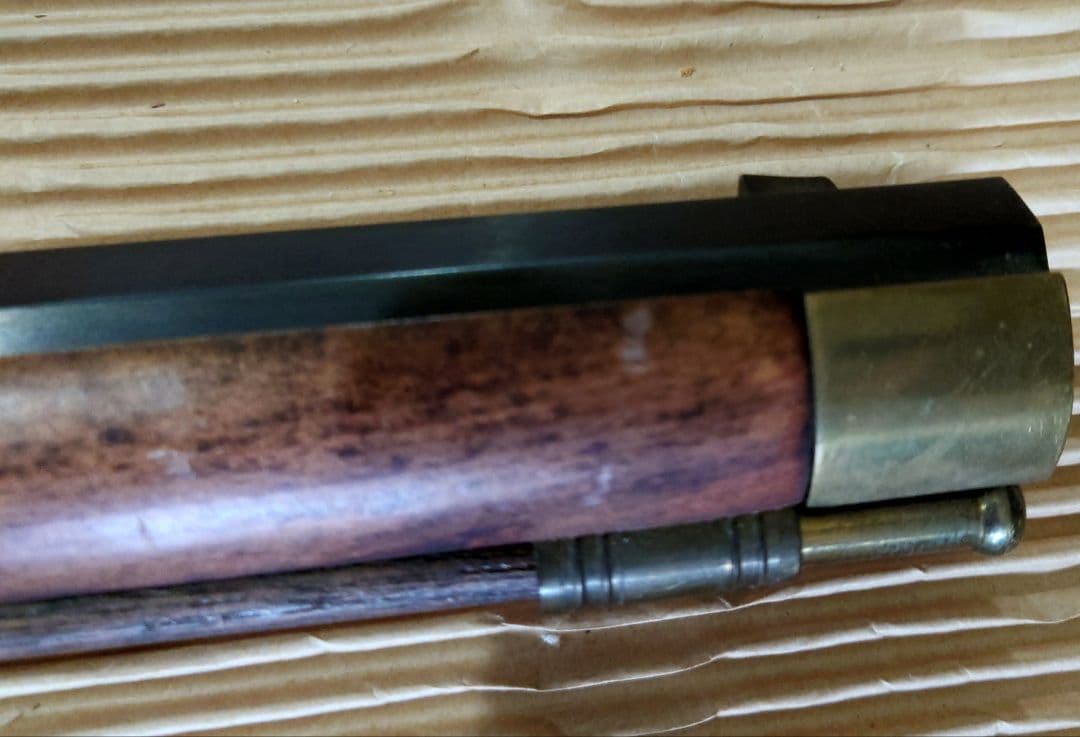 【今だけ7000円値引き】⑥火縄銃風モデルガン　観賞用