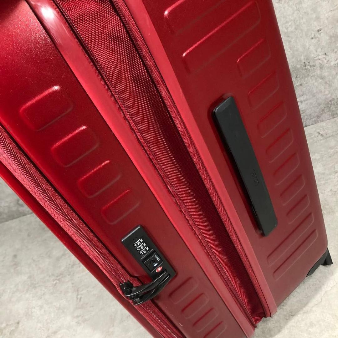 良品 LOJEL ロジェール スーツケース 拡張 70L Mサイズ TSAロック