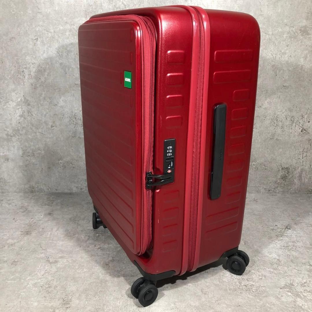 良品 LOJEL ロジェール スーツケース 拡張 70L Mサイズ TSAロック