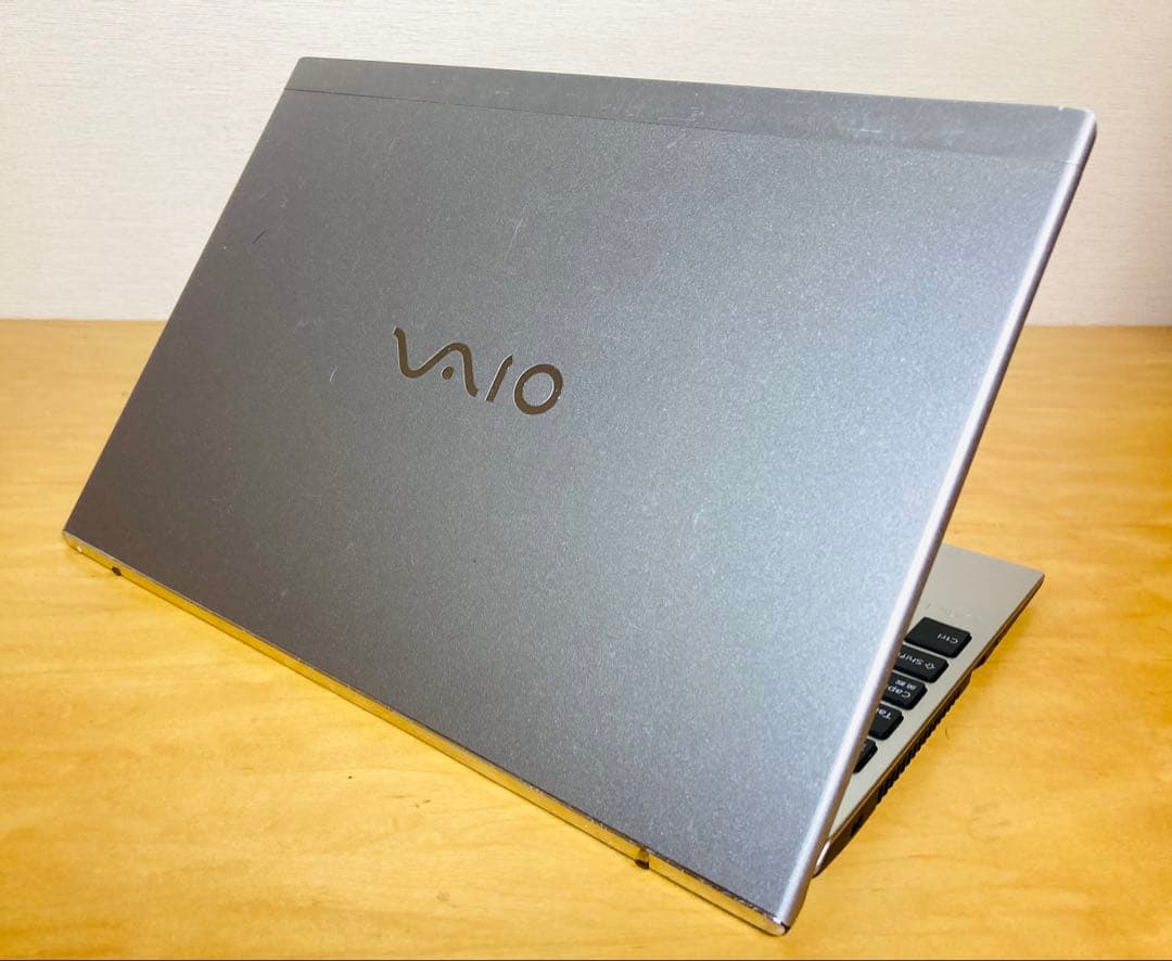 VAIO Pro VJPJ218/メモリ16GB/office2024