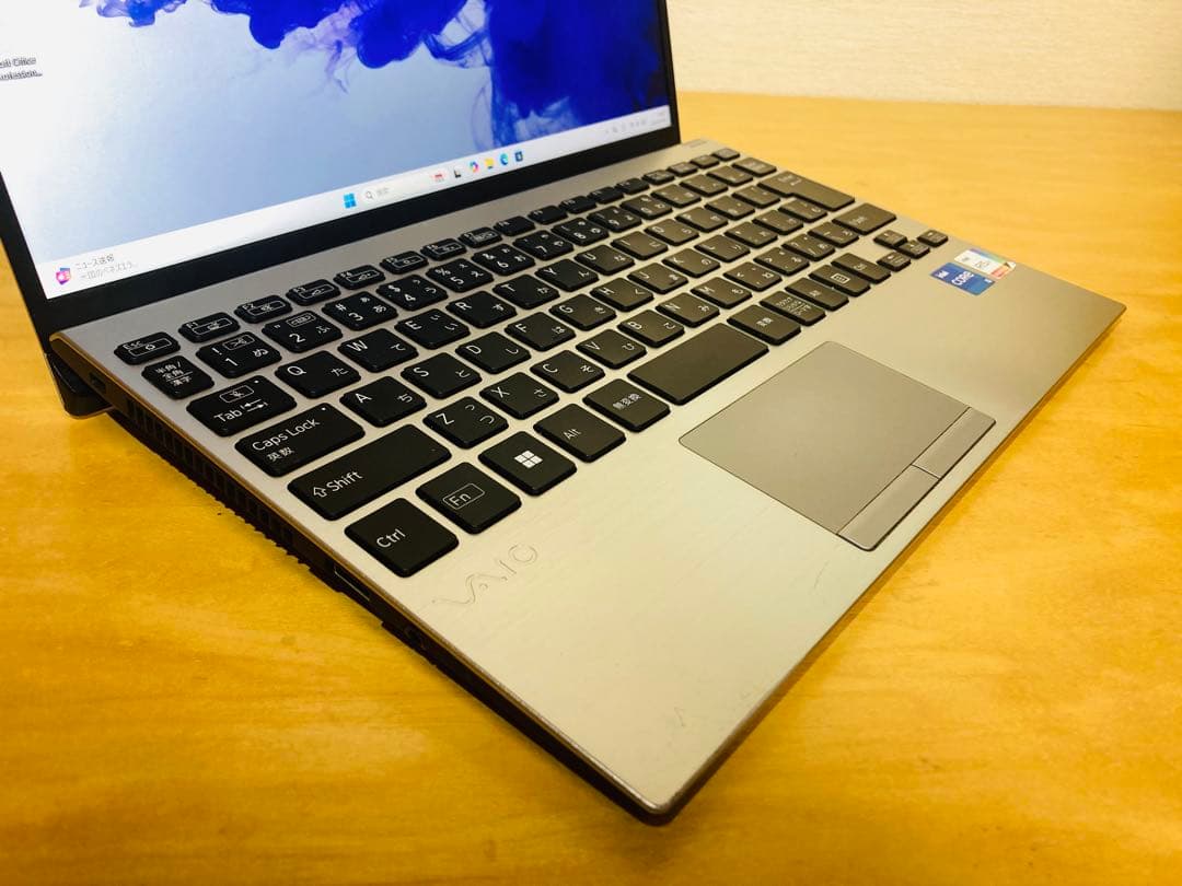 VAIO Pro VJPJ218/メモリ16GB/office2024