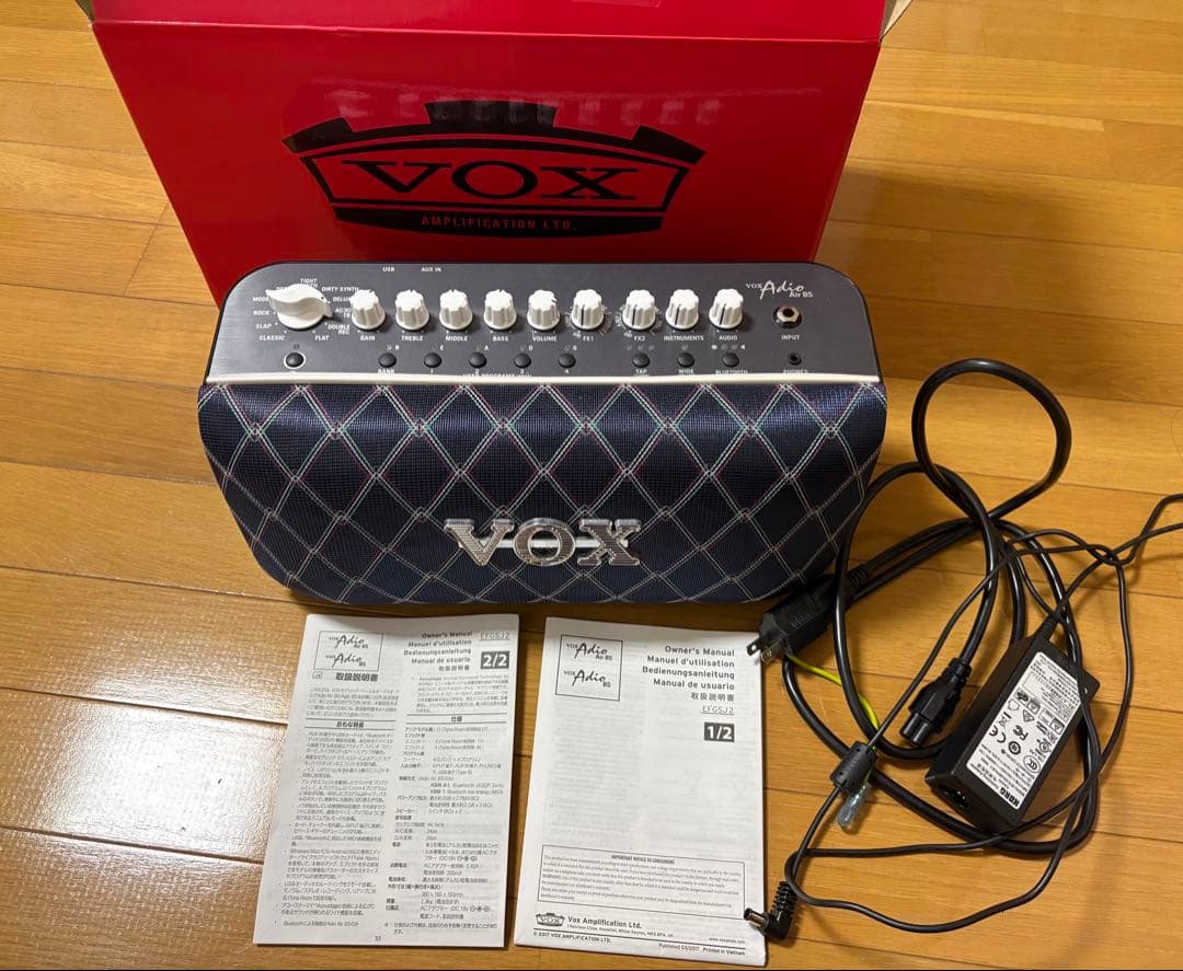 VOX Adio Air BS ベース用アンプ