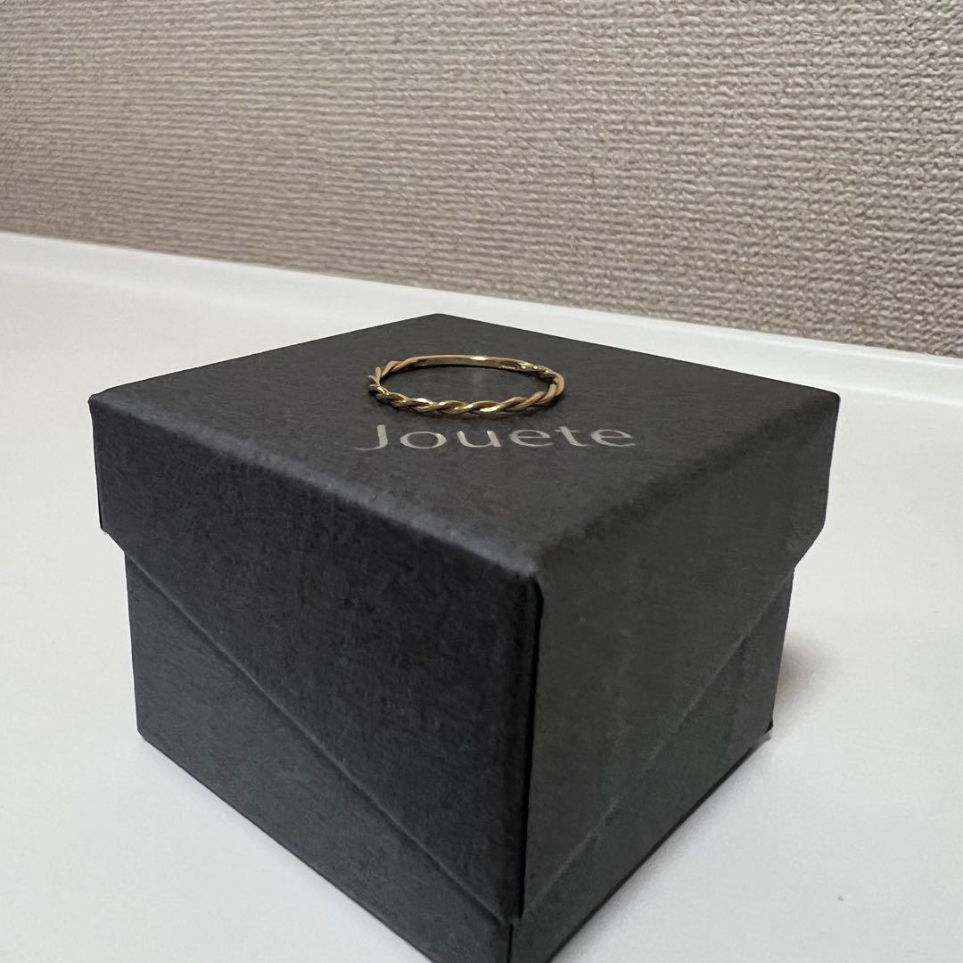 Jouete k10yg ツイストリング