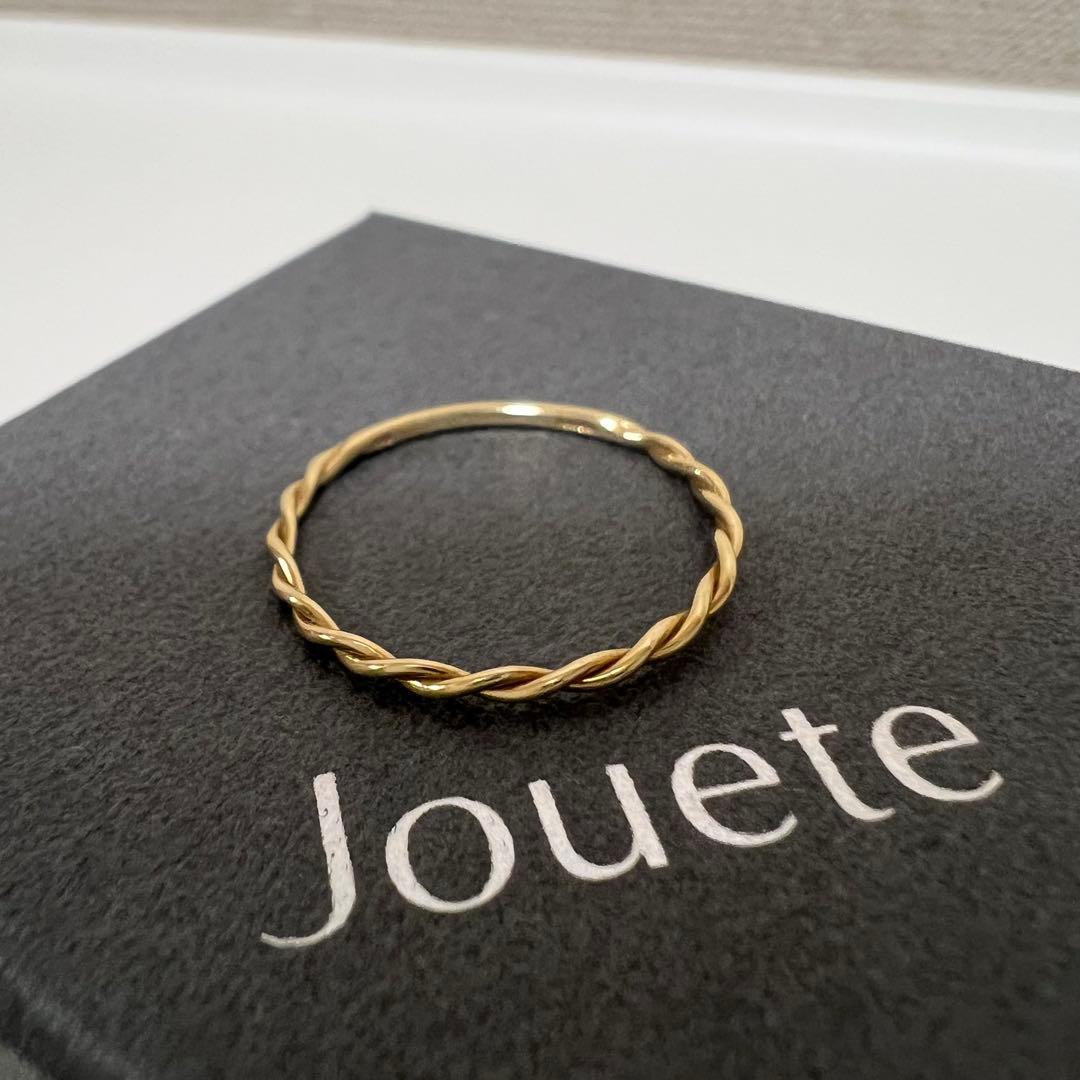 Jouete k10yg ツイストリング