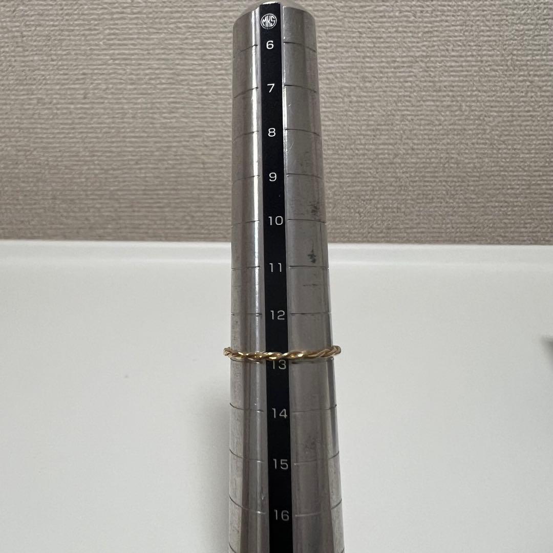 Jouete k10yg ツイストリング