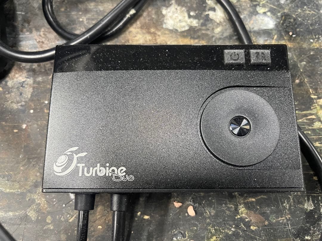 Maxspect Turbine Duo TD-9K マックススペクト