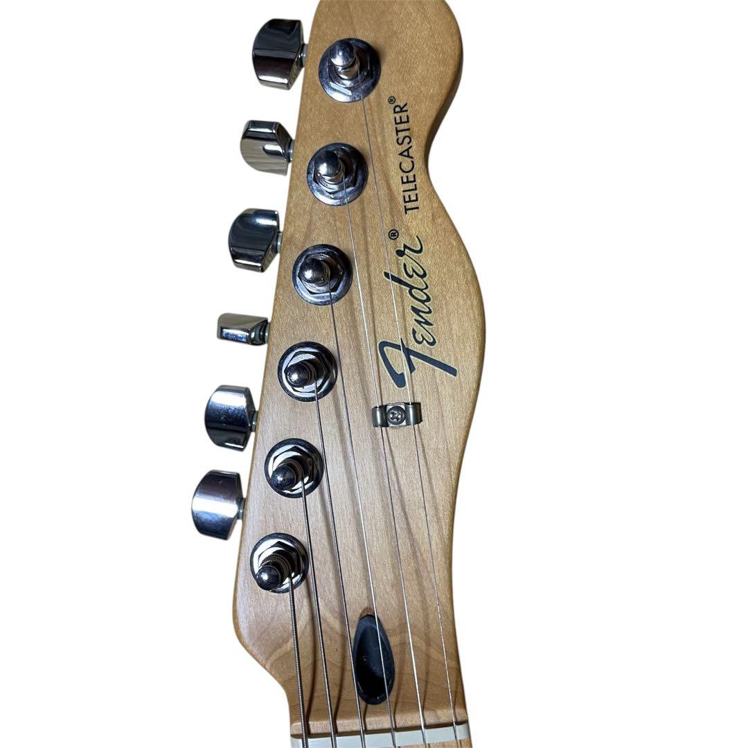【極美品】Fender Mexico テレキャスター　テレキャス　2010年