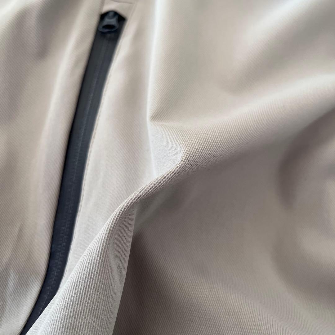 ジャケット・アウター APPLEBUM Hi-Tech Halfzip Anorak -GRAY