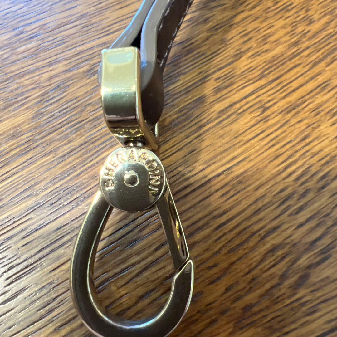 ブラウンTwo way ボッテガべネタ イントレチャートBaby Bag