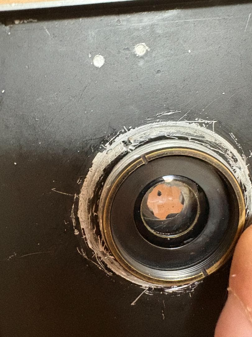 ⑦良品　Schneider-Kreuznach Angulon 90mmF6.8