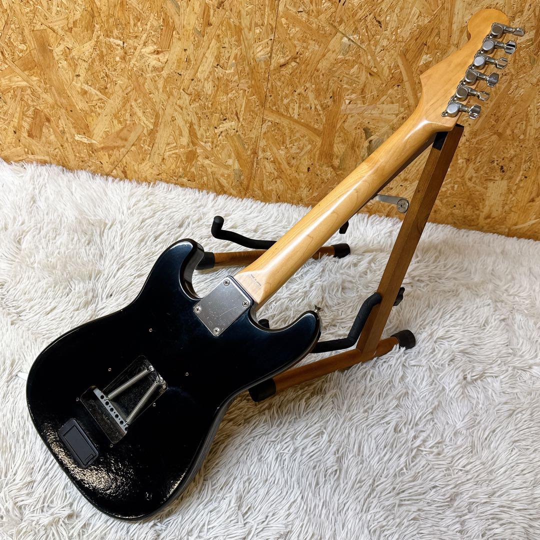 激渋レリック仕様！FENDER JAPAN ST-CHAMP アンプ内蔵