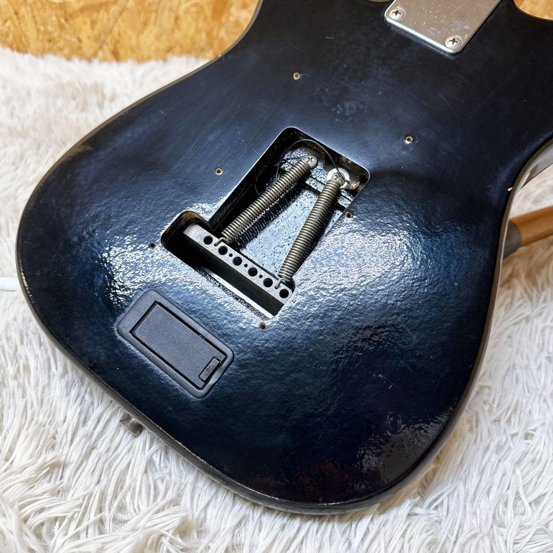 激渋レリック仕様！FENDER JAPAN ST-CHAMP アンプ内蔵