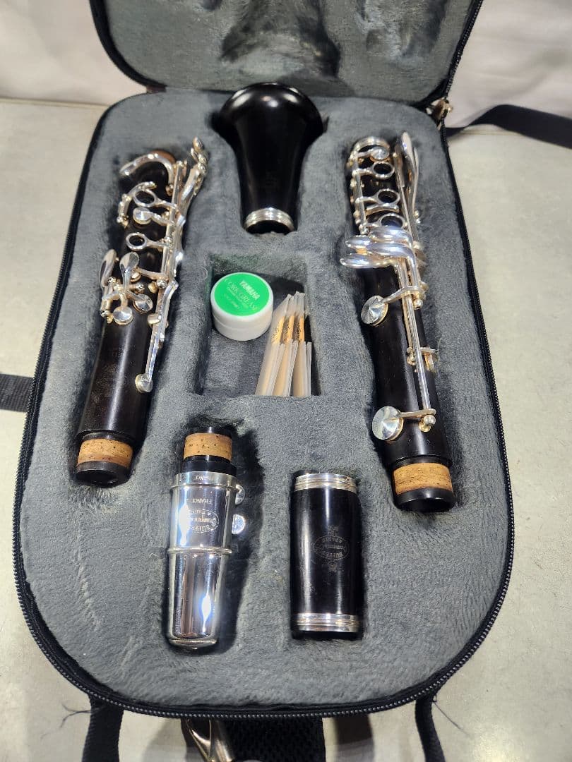 美品　Buffet Crampon クランポン 　E-11　クラリネット