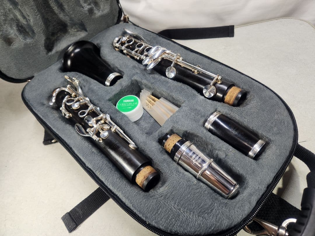 美品　Buffet Crampon クランポン 　E-11　クラリネット