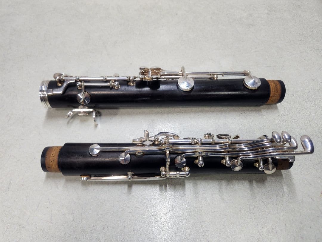 美品　Buffet Crampon クランポン 　E-11　クラリネット