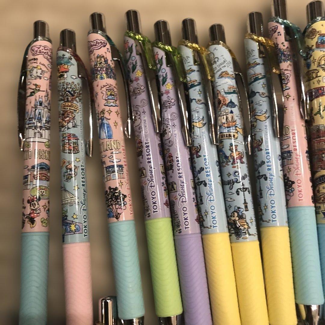 東京ディズニーリゾート ボールペンセット30本