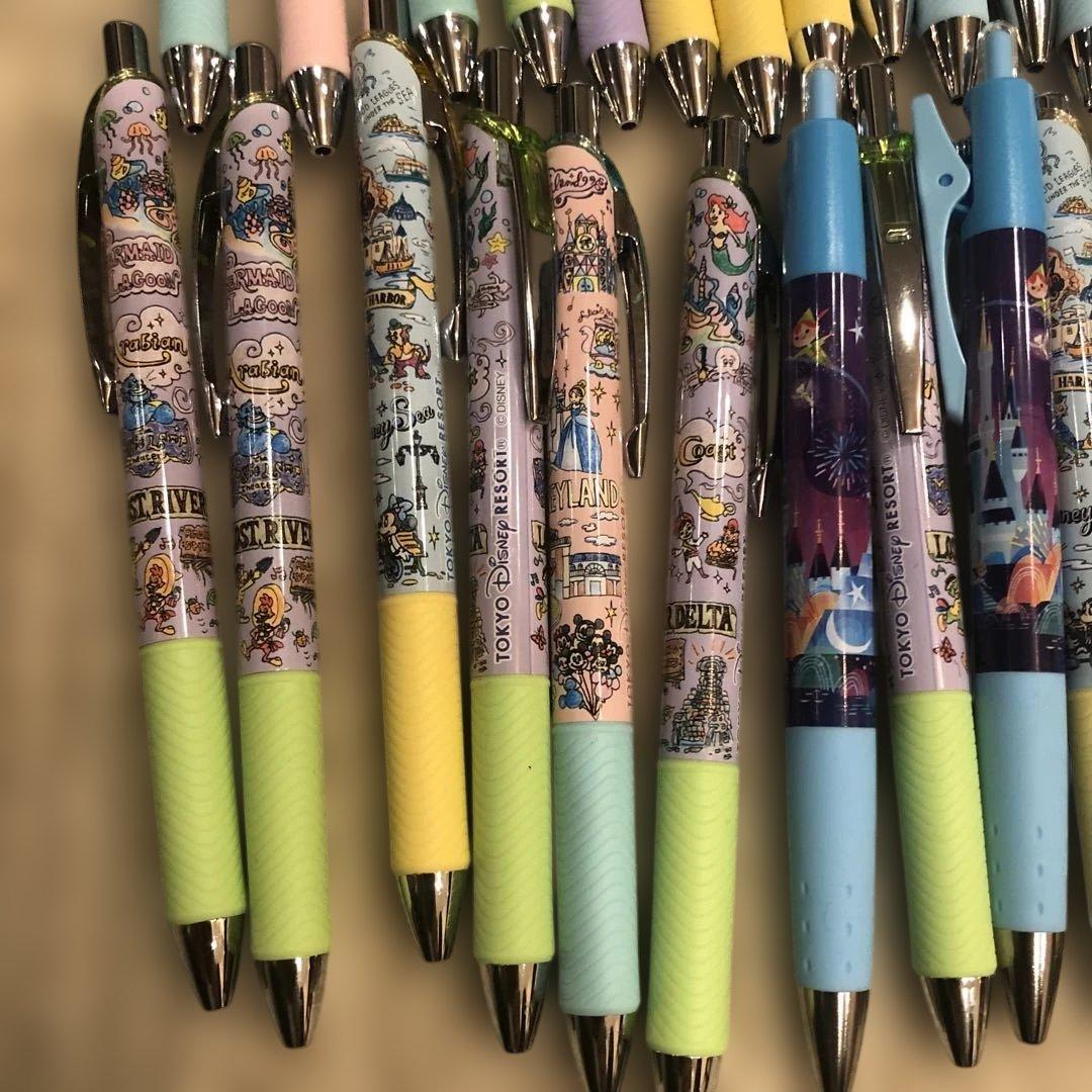 東京ディズニーリゾート ボールペンセット30本
