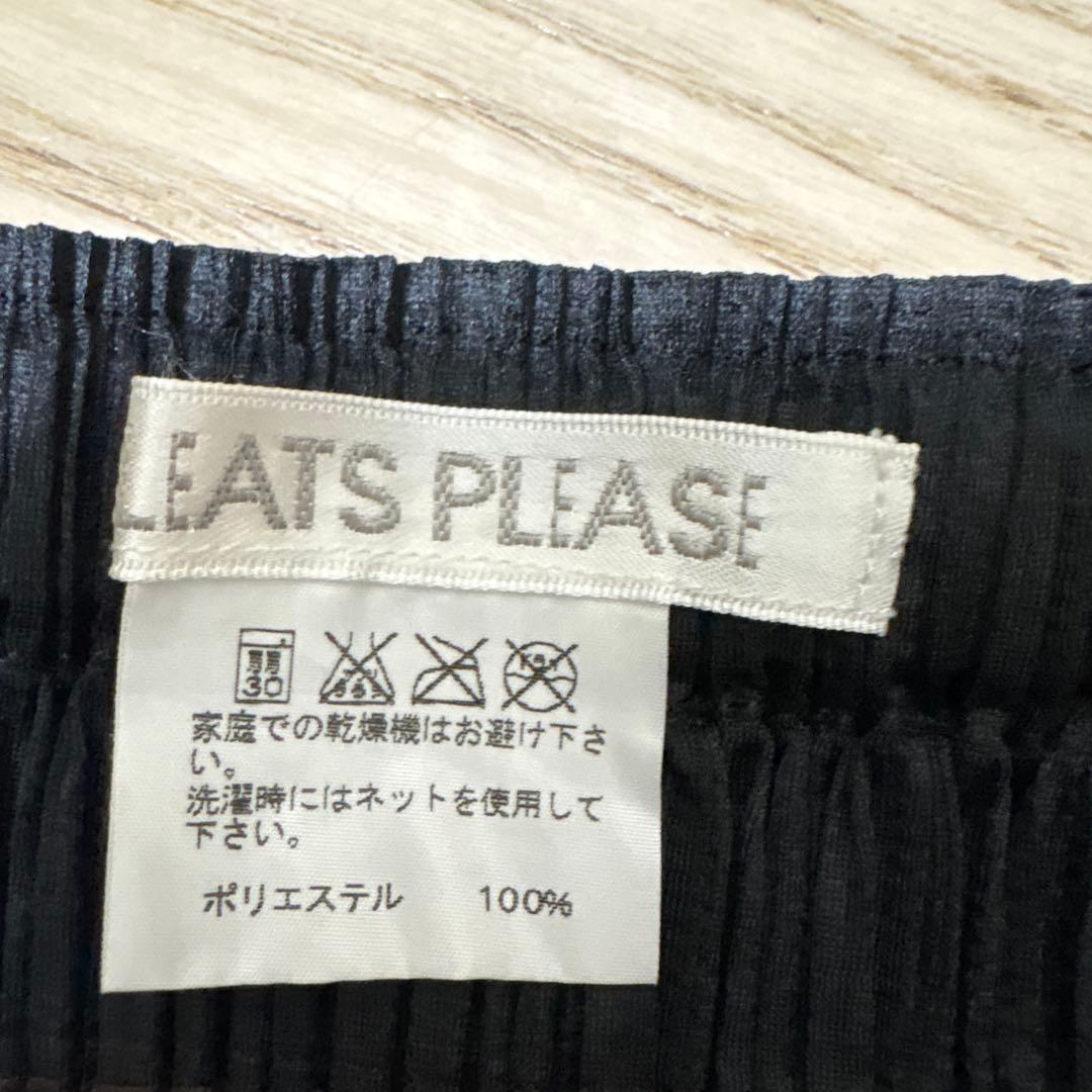 EATS PLEASE プリーツスカート サイズ3