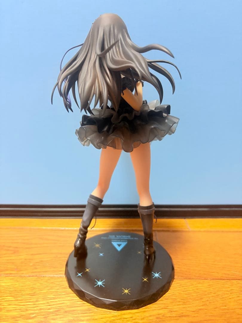 アイドルマスター シンデレラガールズ 渋谷凛 島村卯月　フィギュア　セット