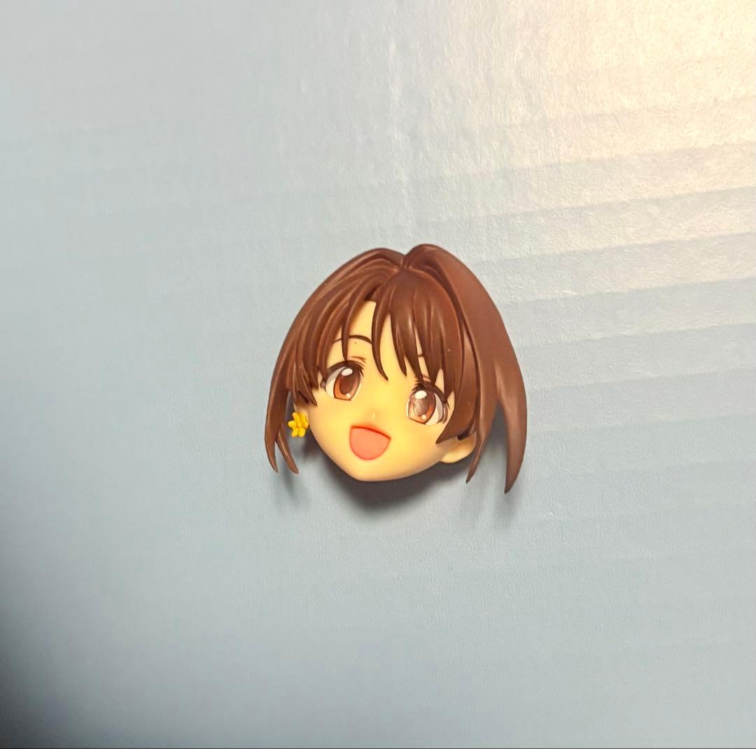 アイドルマスター シンデレラガールズ 渋谷凛 島村卯月　フィギュア　セット