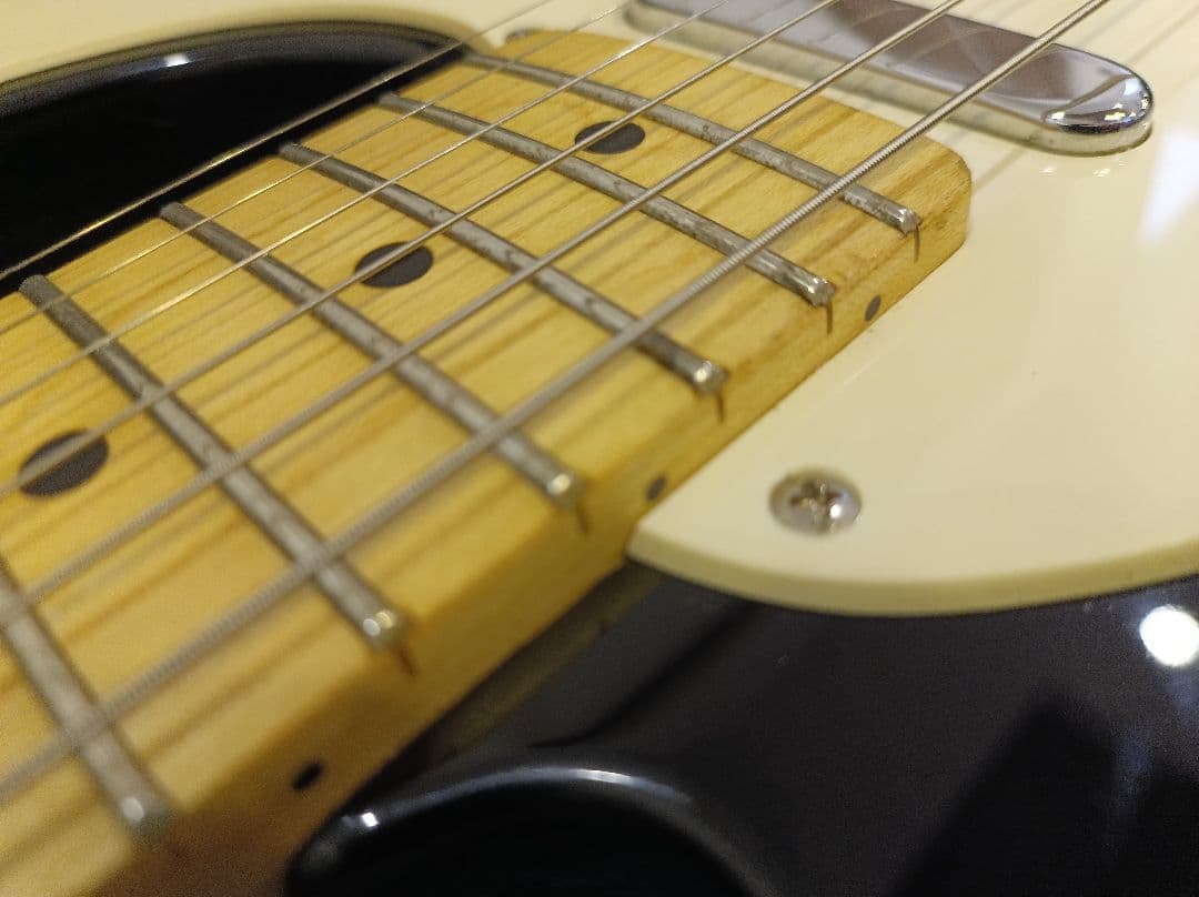 Squier テレキャスター　Affinityシリーズ