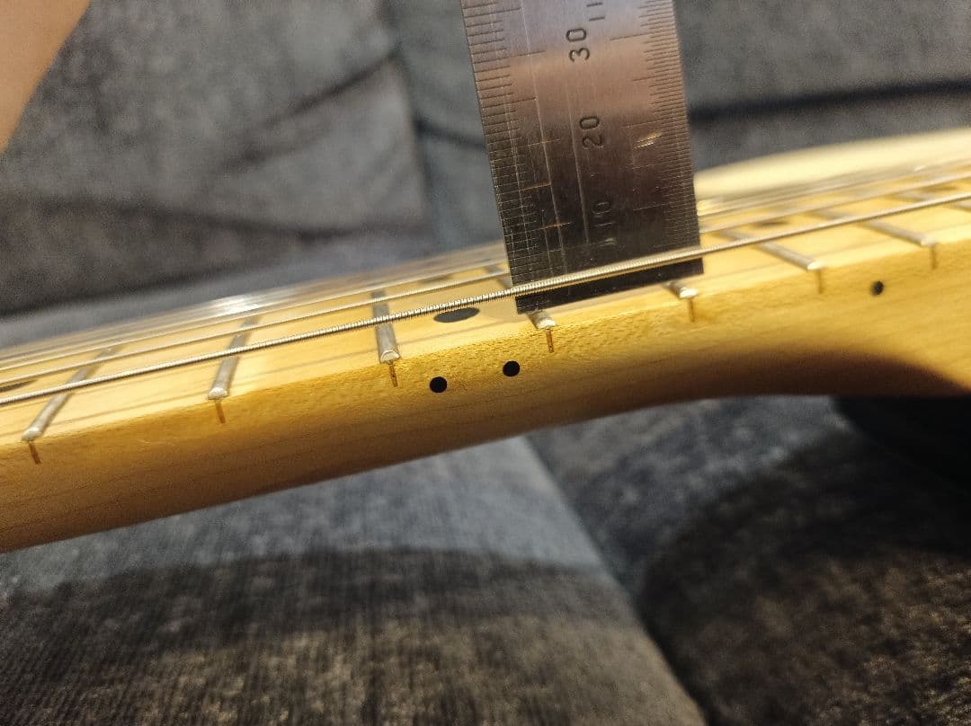 Squier テレキャスター　Affinityシリーズ