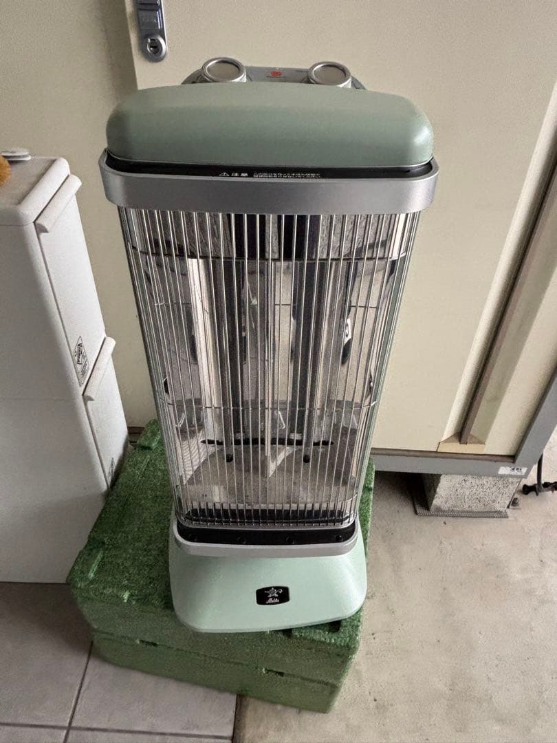 アラジン 遠赤グラファイトヒーター 2021年製＊1201-10