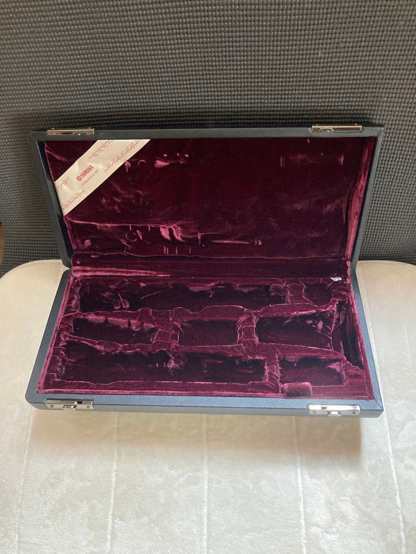✨ほぼ新品？✨ヤマハYCL-650 クラリネット