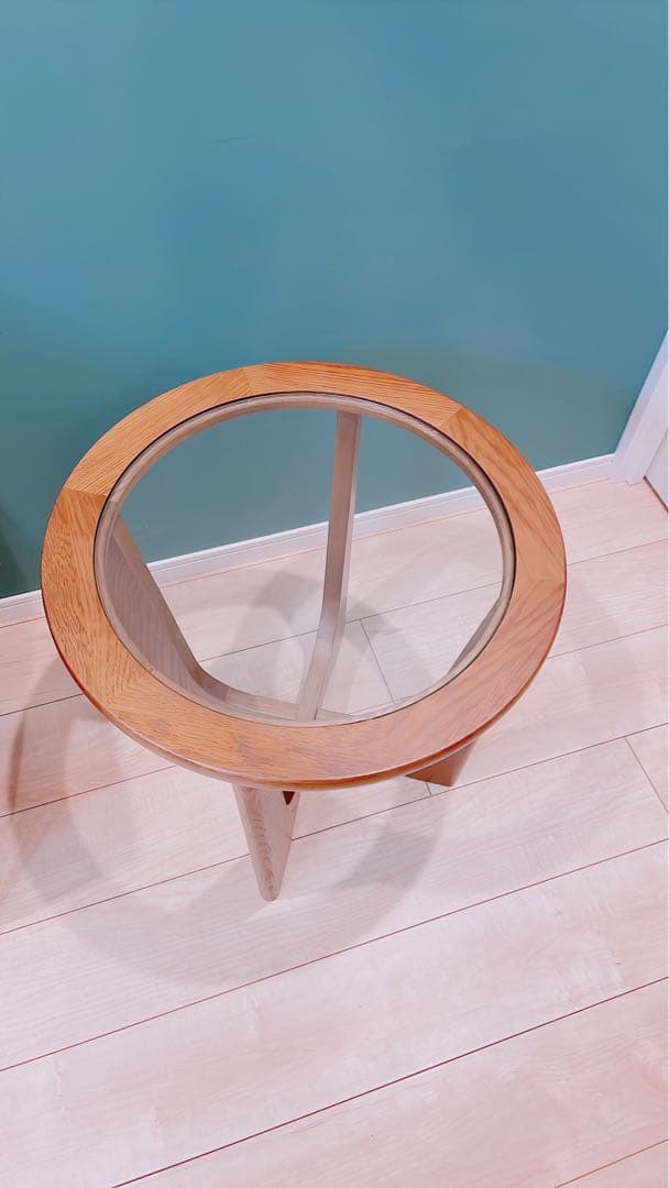 GMHK427○unico / ウニコ WICK ウィック サイドテーブル