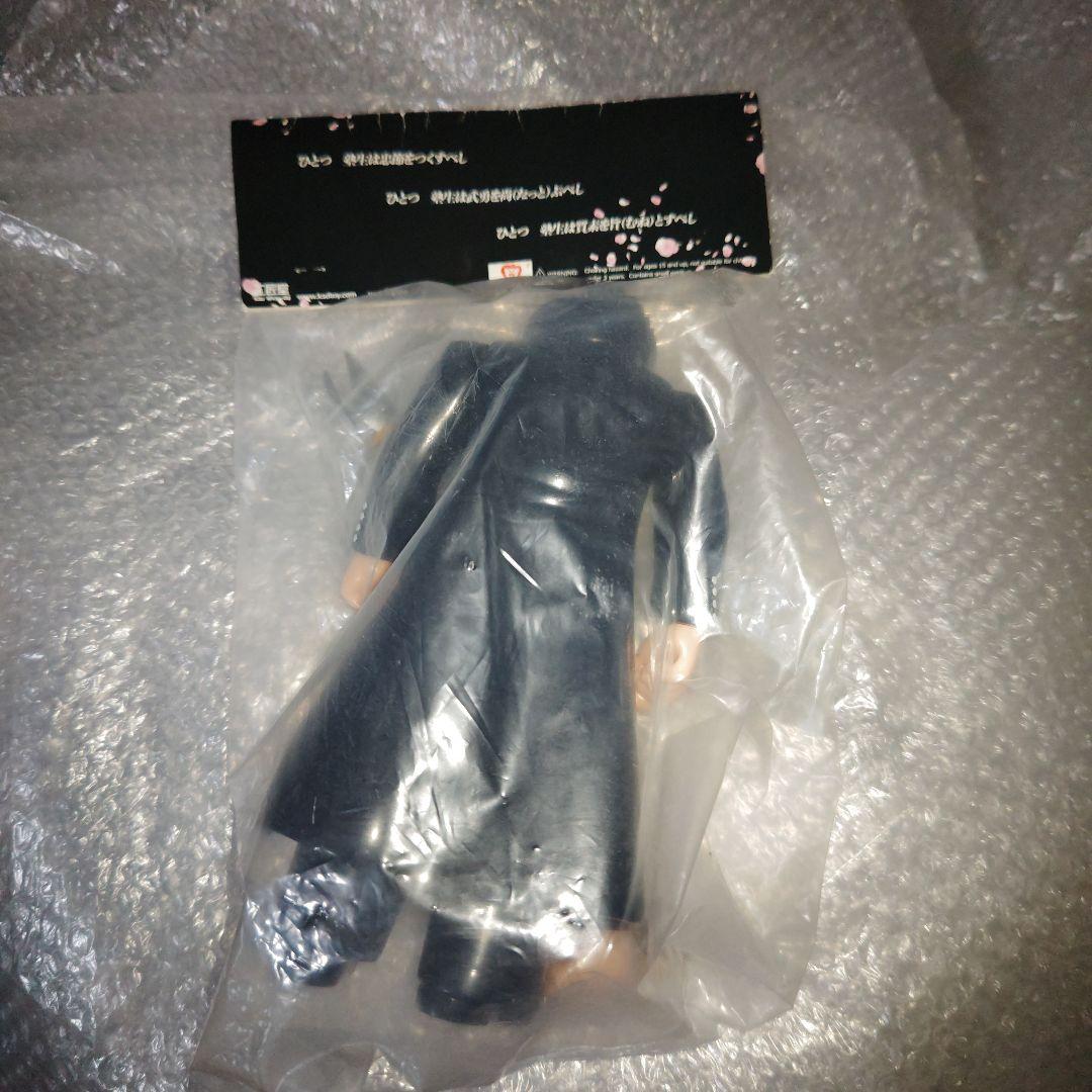 工匠堂　魁男塾　伊達臣人　ソフビ　未開封