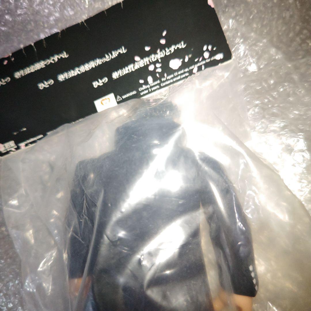 工匠堂　魁男塾　伊達臣人　ソフビ　未開封