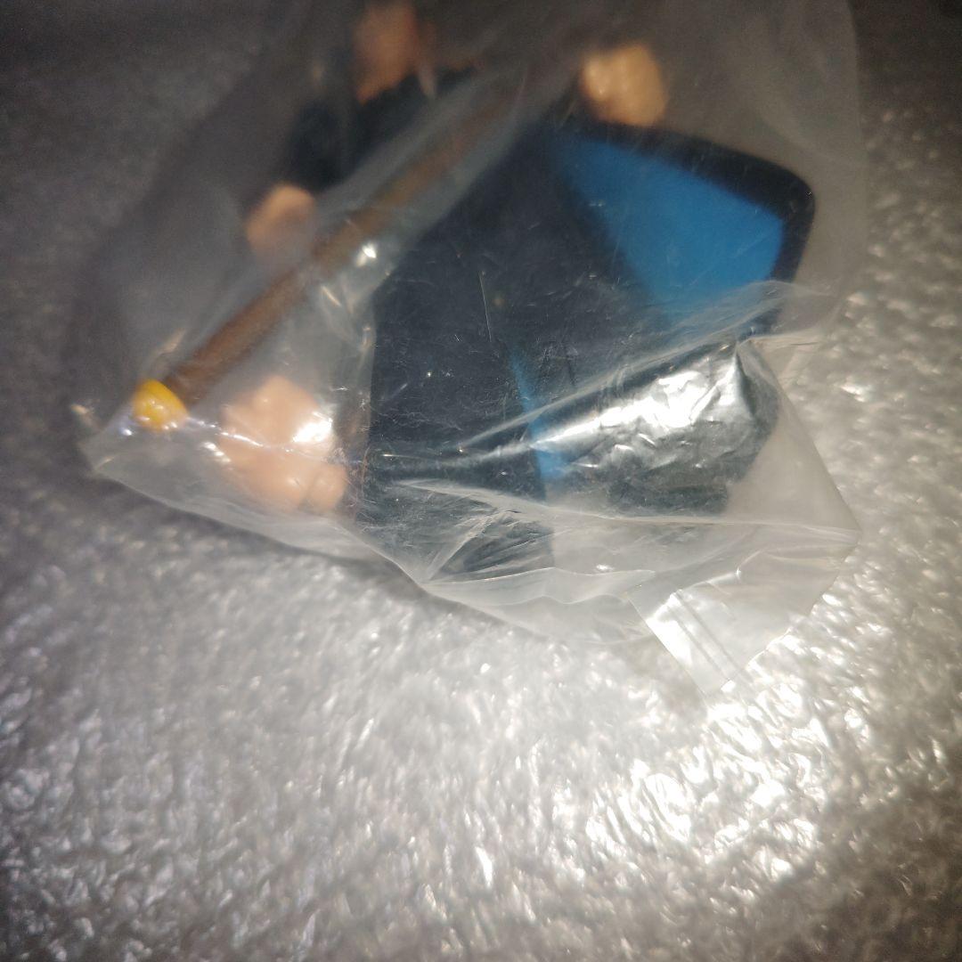 工匠堂　魁男塾　伊達臣人　ソフビ　未開封