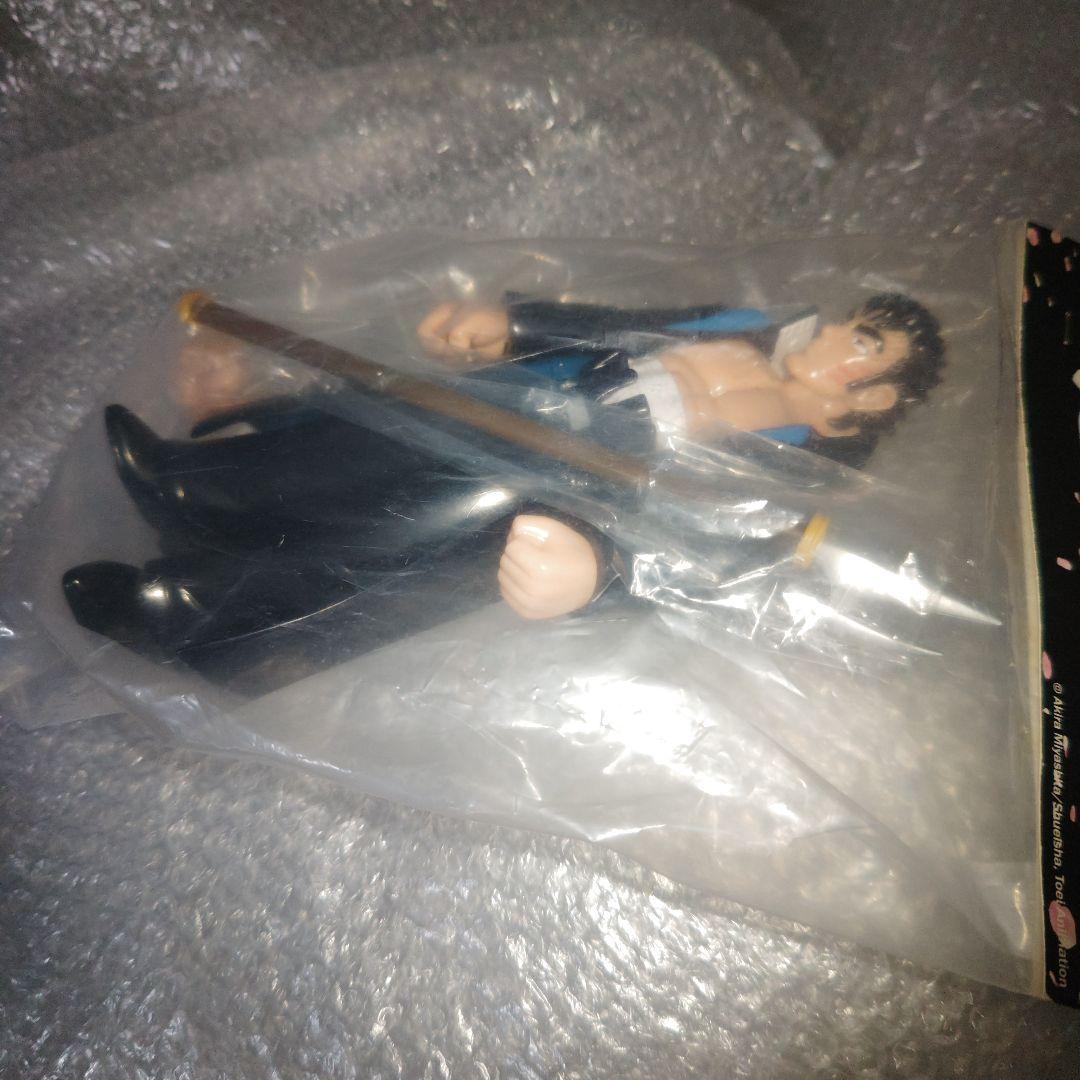 工匠堂　魁男塾　伊達臣人　ソフビ　未開封