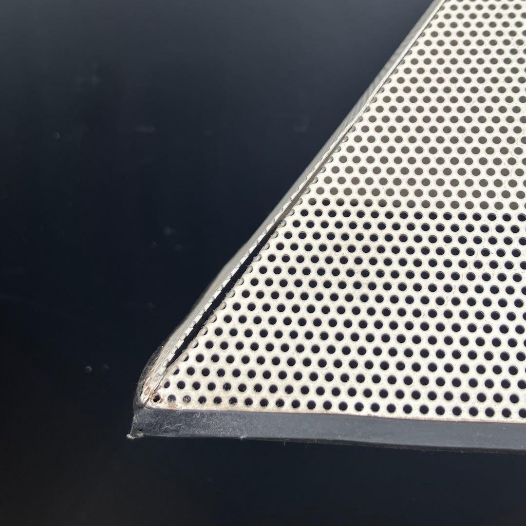 三原昌平　ヤマギワ　金属製 ピラミッド型 ペンダントライト【白色】