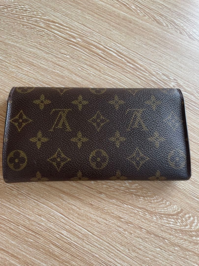ルイヴィトン M61726 ポシェットポルトモネクレディ 財布 モノグラム