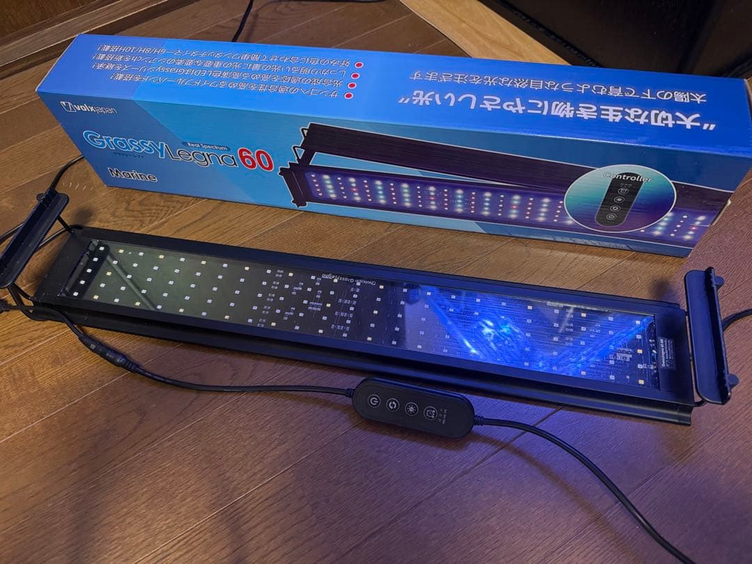 最終激安価格！もう直ぐ出品取り消しGrassyLegna 60 マリン　美品