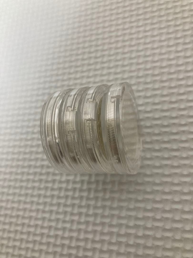 造幣局 純銀銀貨4枚