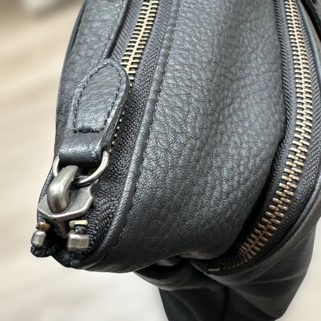 PORTER ポーター ウィズ 吉田カバン ビジネスバッグ 本革