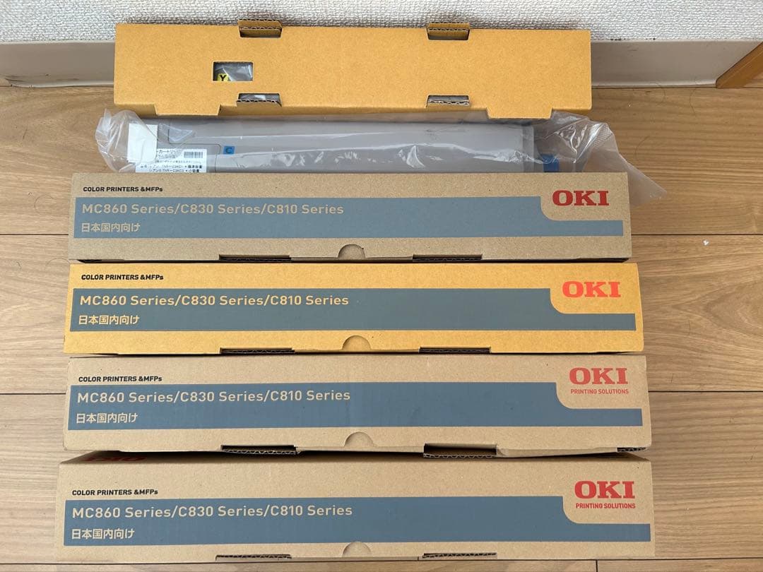 OKI トナーカートリッジ【新品未使用】