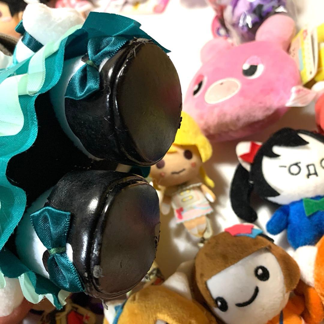 ラブライブμ's ぬいぐるみ　マスコット　セット