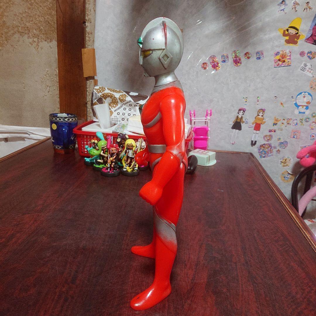 ポピー/ザ・ウルトラマン ビッグソフビ