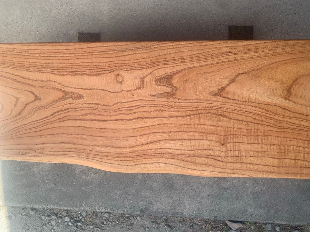 夏セールＢ：サイドテーブル、TV台、飾り棚＊棚有【魅力的な杢目、色艶】