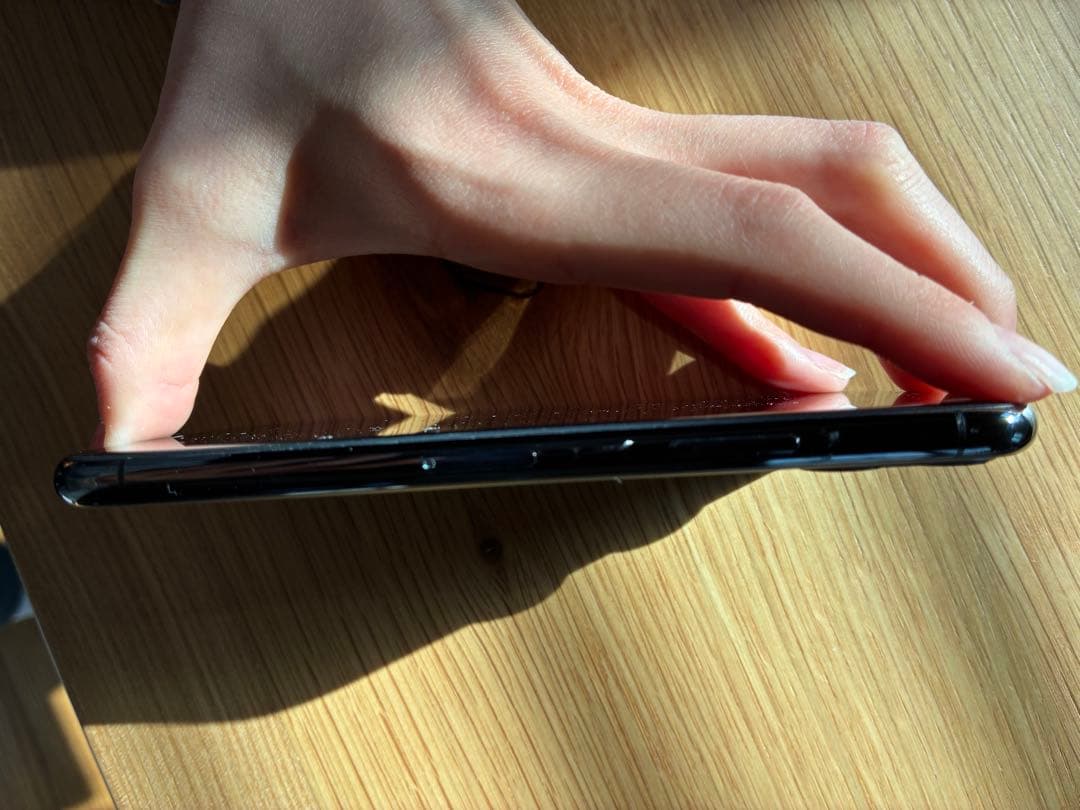 iPhone 11 Pro スペースグレー　256GB 85% simフリー