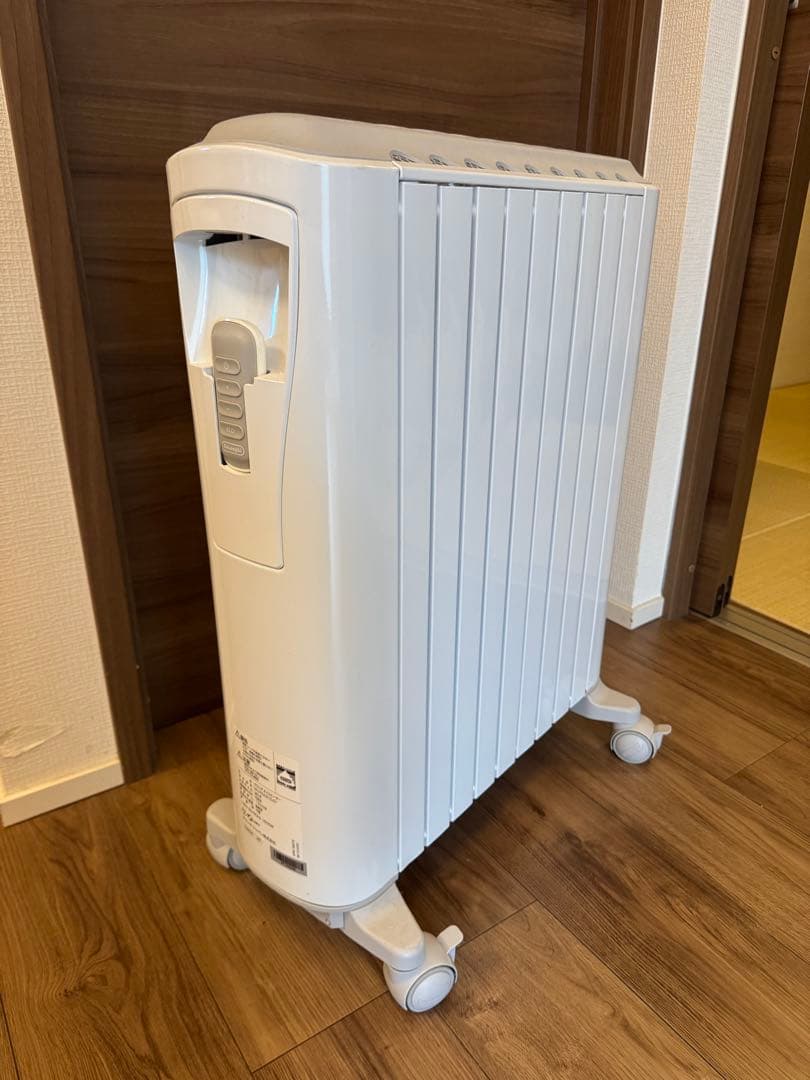 デロンギ ベルカルド オイルヒーター